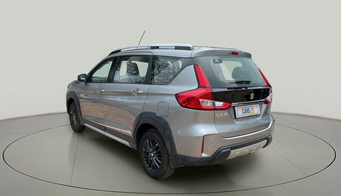 2021 Maruti XL6 ALPHA MT, Petrol, Manual, 35,380 km, Left Back Diagonal