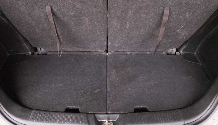 2021 Maruti XL6 ALPHA MT, Petrol, Manual, 35,380 km, Boot Inside