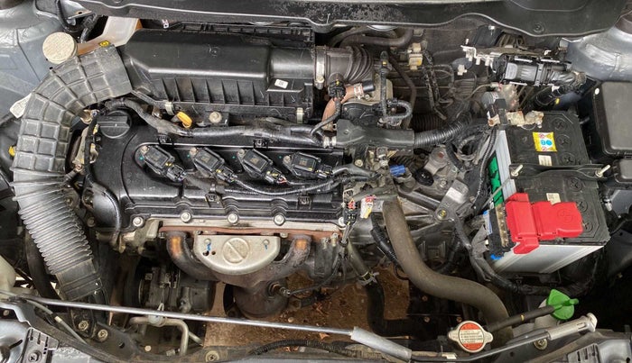 2021 Maruti XL6 ALPHA MT, Petrol, Manual, 35,380 km, Open Bonet