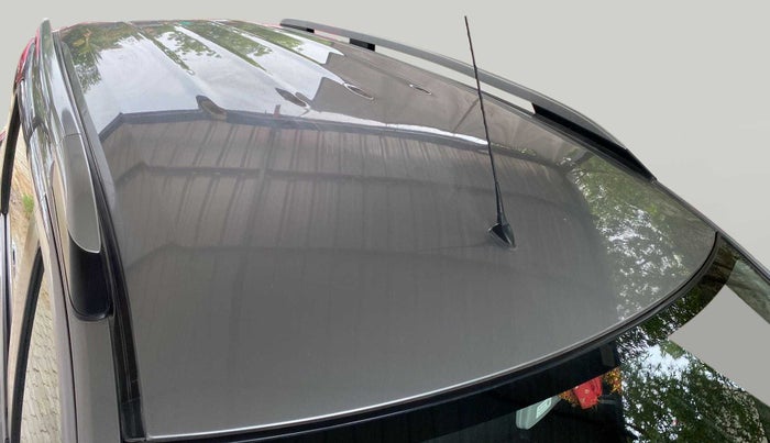 2021 Maruti XL6 ALPHA MT, Petrol, Manual, 35,380 km, Roof