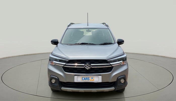 2021 Maruti XL6 ALPHA MT, Petrol, Manual, 35,380 km, Front