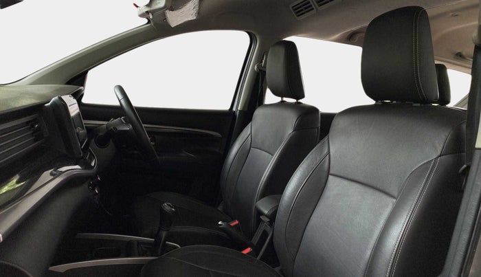 2021 Maruti XL6 ALPHA MT, Petrol, Manual, 35,380 km, Right Side Front Door Cabin