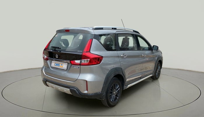 2021 Maruti XL6 ALPHA MT, Petrol, Manual, 35,380 km, Right Back Diagonal