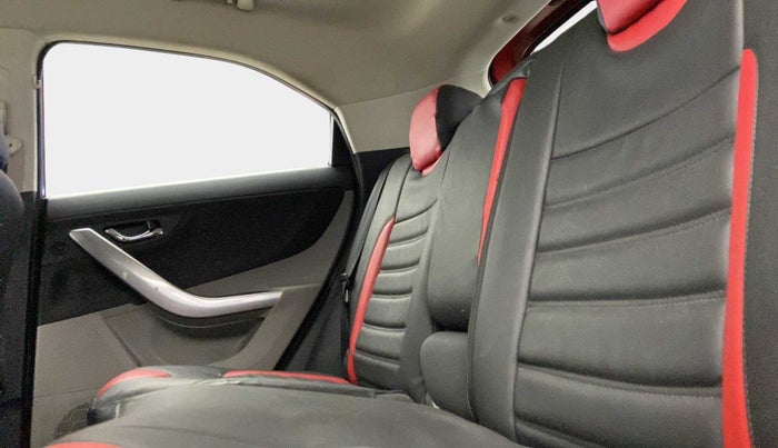 2017 Tata NEXON XZ PLUS PETROL, Petrol, Manual, 40,890 km, Right Side Rear Door Cabin