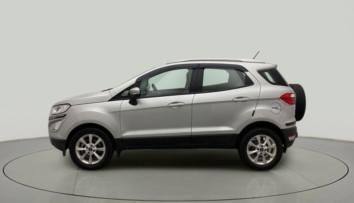 2018 Ford Ecosport TITANIUM 1.5L PETROL, Petrol, Manual, 50,537 km, Left Side