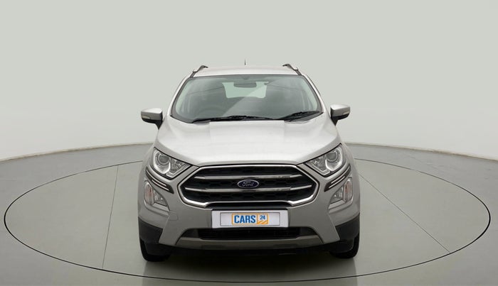 2018 Ford Ecosport TITANIUM 1.5L PETROL, Petrol, Manual, 50,537 km, Front