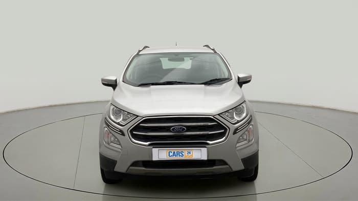 2018 Ford Ecosport TITANIUM 1.5L PETROL, Petrol, Manual, 50,537 km, Front