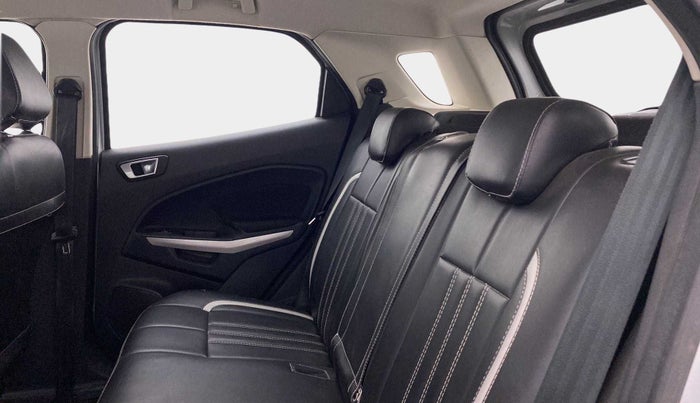 2018 Ford Ecosport TITANIUM 1.5L PETROL, Petrol, Manual, 50,537 km, Right Side Rear Door Cabin