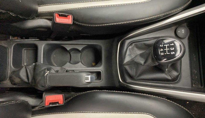 2018 Ford Ecosport TITANIUM 1.5L PETROL, Petrol, Manual, 50,537 km, Gear Lever