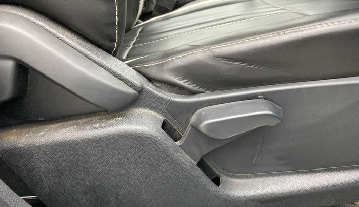 2018 Ford Ecosport TITANIUM 1.5L PETROL, Petrol, Manual, 50,537 km, Driver Side Adjustment Panel