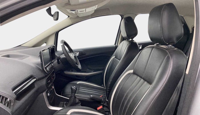 2018 Ford Ecosport TITANIUM 1.5L PETROL, Petrol, Manual, 50,537 km, Right Side Front Door Cabin
