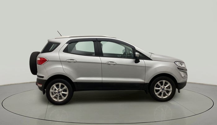 2018 Ford Ecosport TITANIUM 1.5L PETROL, Petrol, Manual, 50,537 km, Right Side View