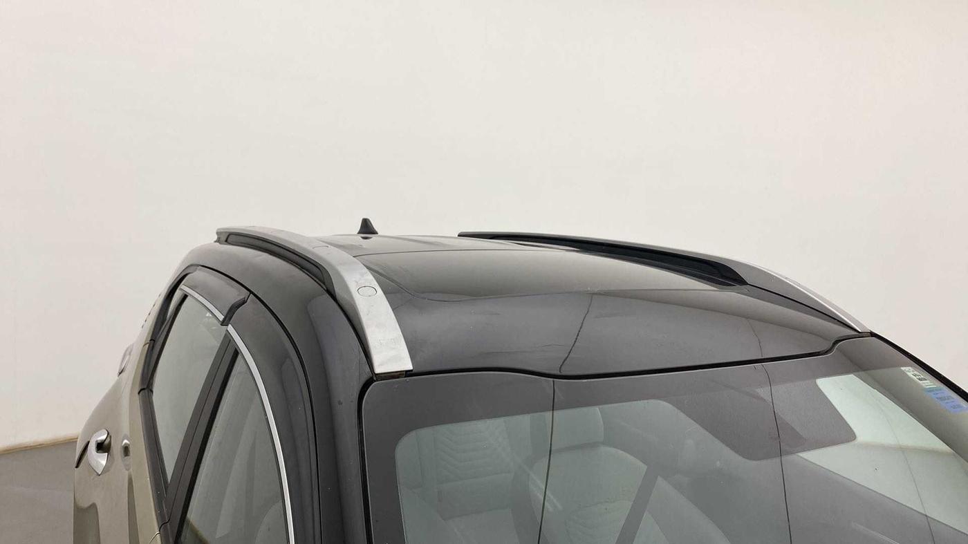 2021 KIA SONET HTX PLUS 1.0 IMT, Petrol, Manual, 26,930 km, Roof