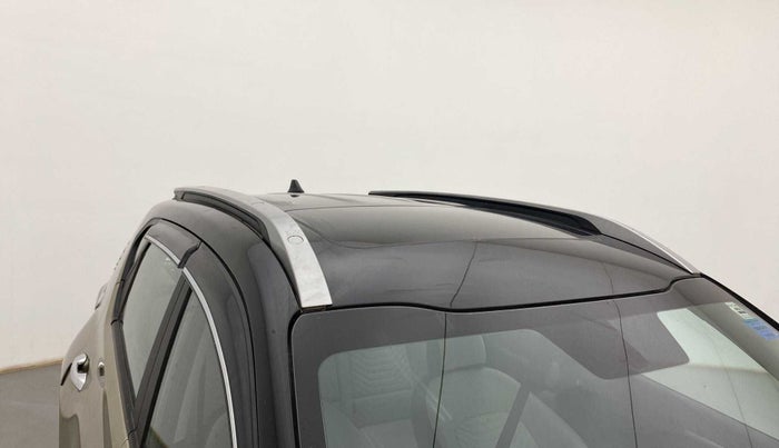 2021 KIA SONET HTX PLUS 1.0 IMT, Petrol, Manual, 26,930 km, Roof