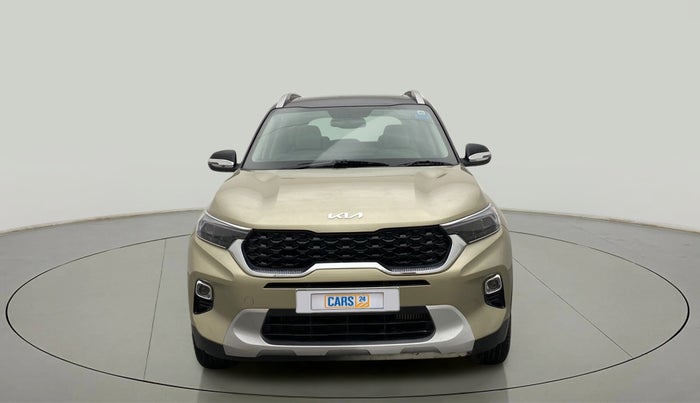 2021 KIA SONET HTX PLUS 1.0 IMT, Petrol, Manual, 26,930 km, Front
