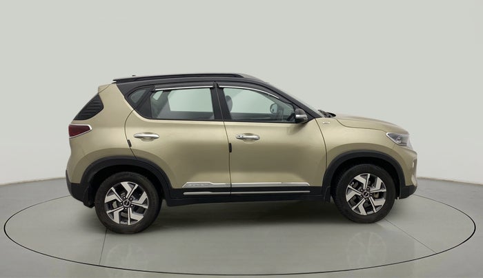 2021 KIA SONET HTX PLUS 1.0 IMT, Petrol, Manual, 26,930 km, Right Side View