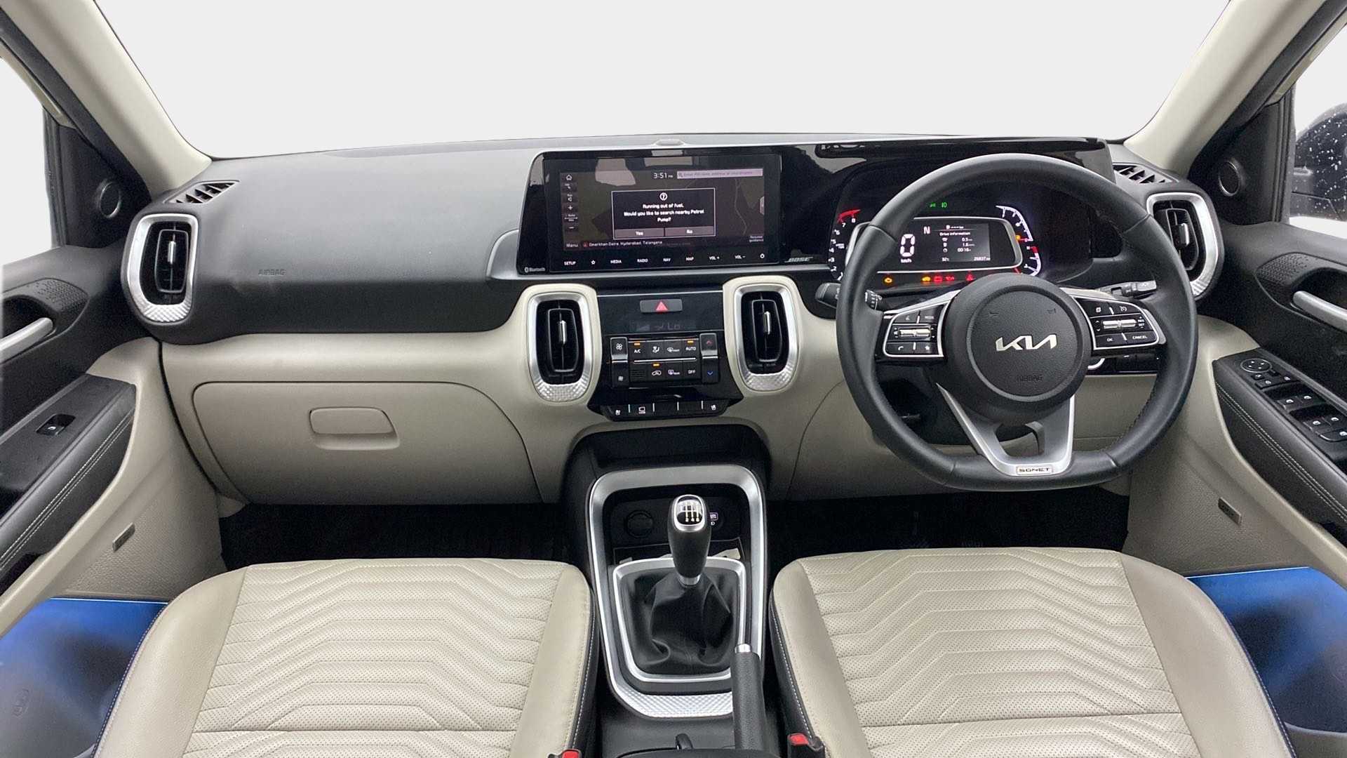 Interior