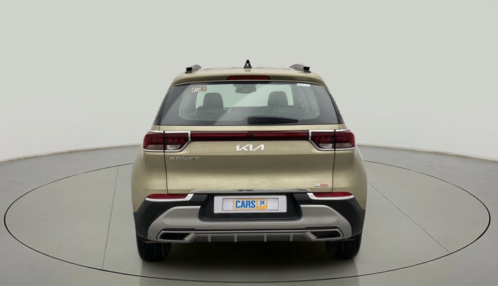 2021 KIA SONET HTX PLUS 1.0 IMT, Petrol, Manual, 26,930 km, Back/Rear