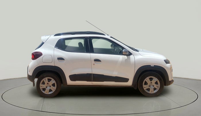 2021 Renault Kwid RXT 1.0 AMT (O), Petrol, Automatic, 14,078 km, Right Side View