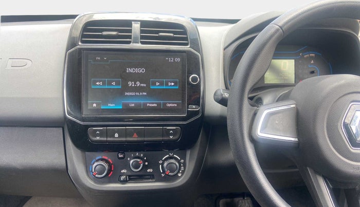 2021 Renault Kwid RXT 1.0 AMT (O), Petrol, Automatic, 14,078 km, Air Conditioner
