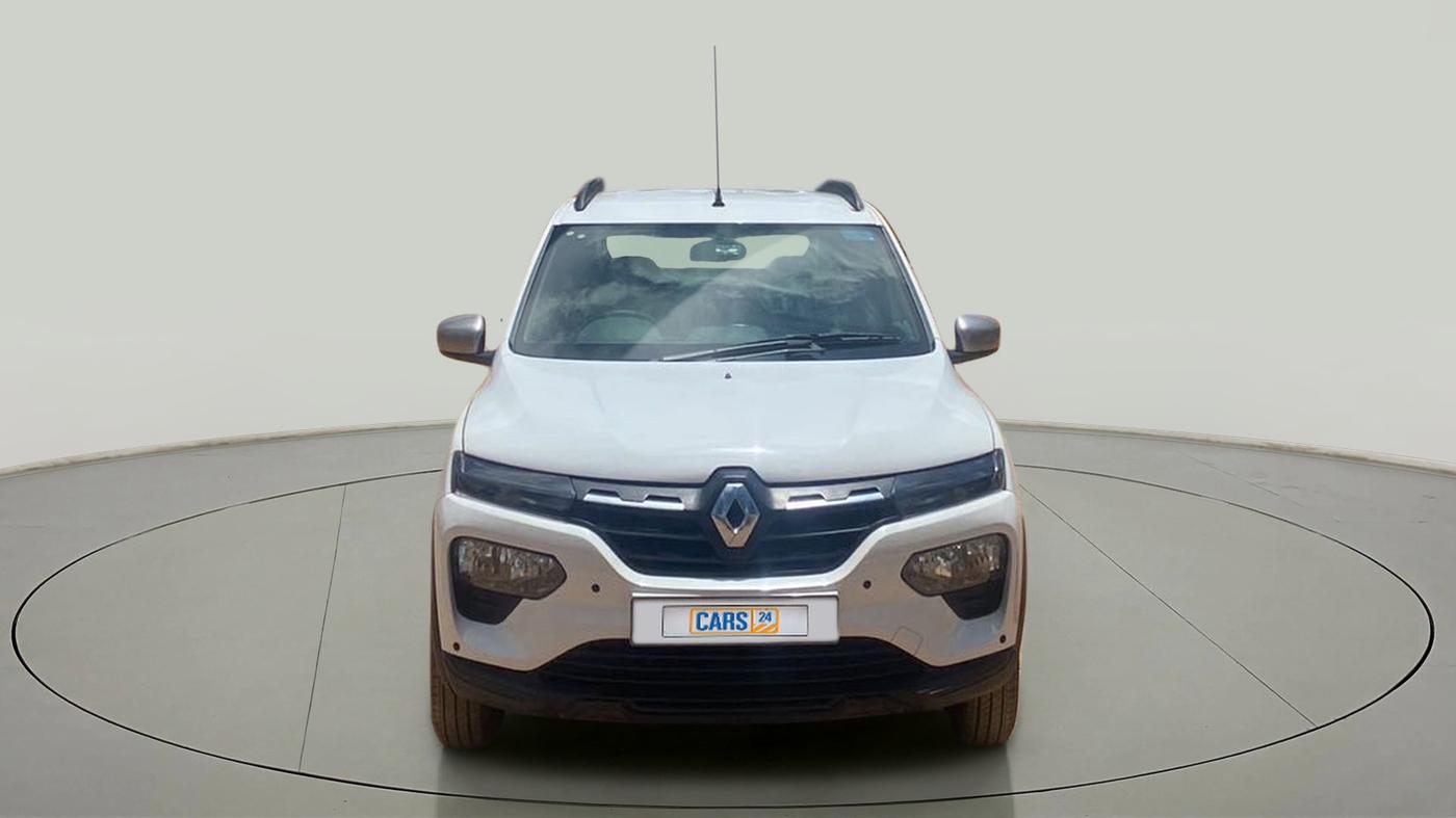 2021 Renault Kwid RXT 1.0 AMT (O), Petrol, Automatic, 14,078 km, Front