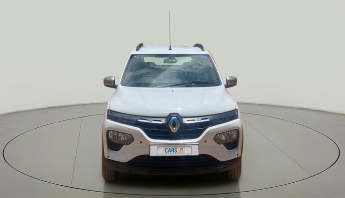 2021 Renault Kwid RXT 1.0 AMT (O), Petrol, Automatic, 14,078 km, Front