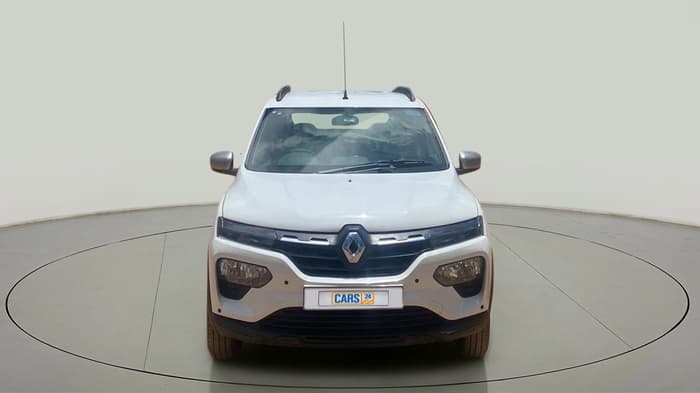 2021 Renault Kwid RXT 1.0 AMT (O), Petrol, Automatic, 14,078 km, Front
