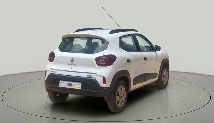 2021 Renault Kwid RXT 1.0 AMT (O), Petrol, Automatic, 14,078 km, Right Back Diagonal
