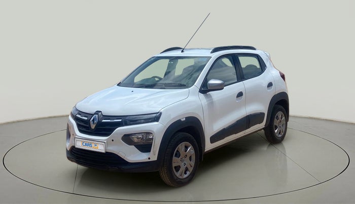 2021 Renault Kwid RXT 1.0 AMT (O), Petrol, Automatic, 14,078 km, Left Front Diagonal