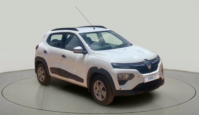2021 Renault Kwid RXT 1.0 AMT (O), Petrol, Automatic, 14,078 km, Right Front Diagonal