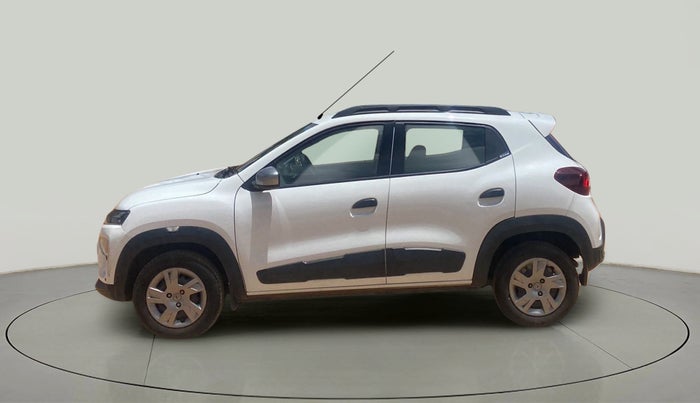 2021 Renault Kwid RXT 1.0 AMT (O), Petrol, Automatic, 14,078 km, Left Side