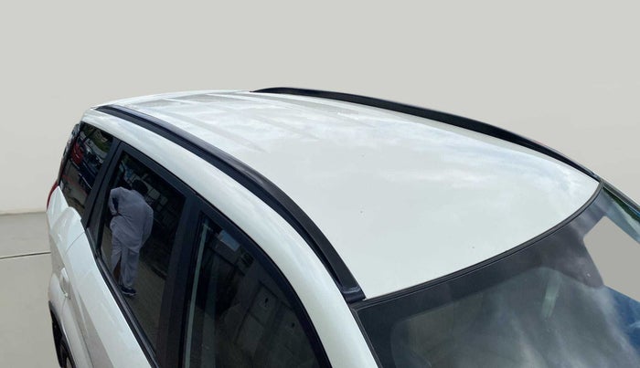 2018 Mahindra XUV500 W7, Diesel, Manual, 46,176 km, Roof