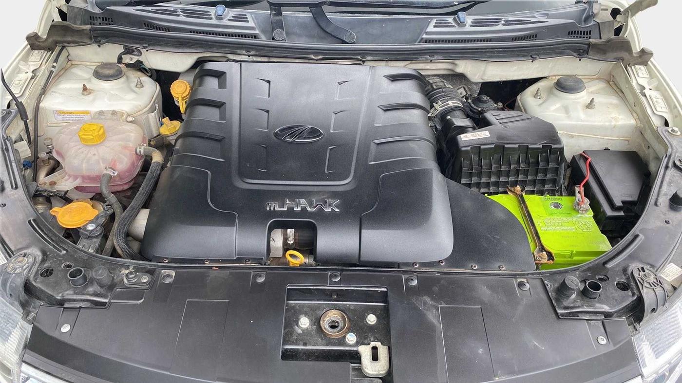 2018 Mahindra XUV500 W7, Diesel, Manual, 46,176 km, Open Bonet