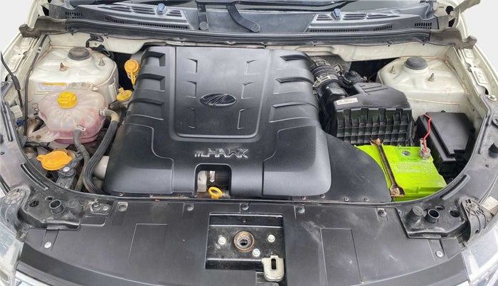 2018 Mahindra XUV500 W7, Diesel, Manual, 46,176 km, Open Bonet