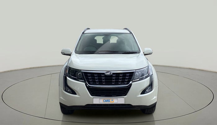 2018 Mahindra XUV500 W7, Diesel, Manual, 46,176 km, Front