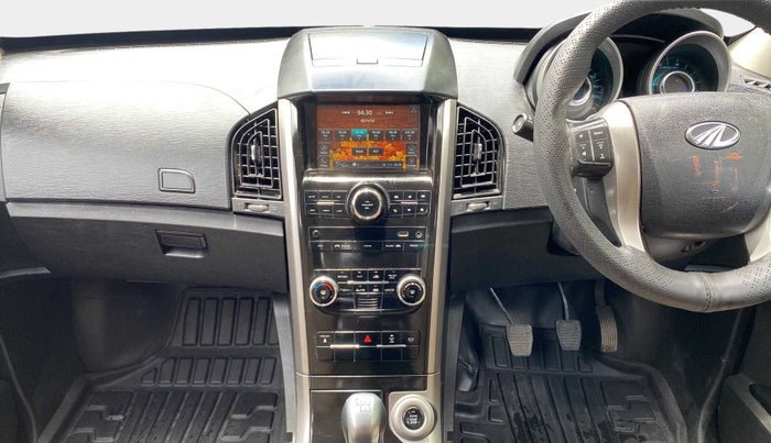 2018 Mahindra XUV500 W7, Diesel, Manual, 46,176 km, Air Conditioner