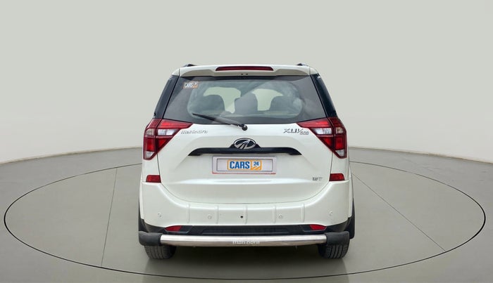 2018 Mahindra XUV500 W7, Diesel, Manual, 46,176 km, Back/Rear