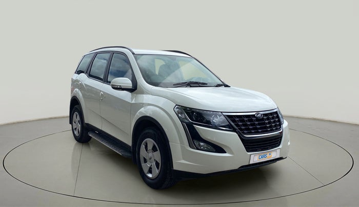 2018 Mahindra XUV500 W7, Diesel, Manual, 46,176 km, SRP