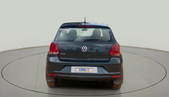 2016 Volkswagen Polo COMFORTLINE 1.2L, Petrol, Manual, 81,045 km, Back/Rear