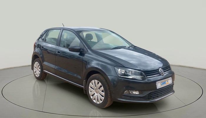 2016 Volkswagen Polo COMFORTLINE 1.2L, Petrol, Manual, 81,045 km, SRP