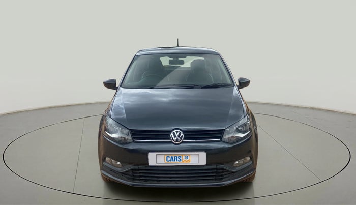 2016 Volkswagen Polo COMFORTLINE 1.2L, Petrol, Manual, 81,045 km, Front