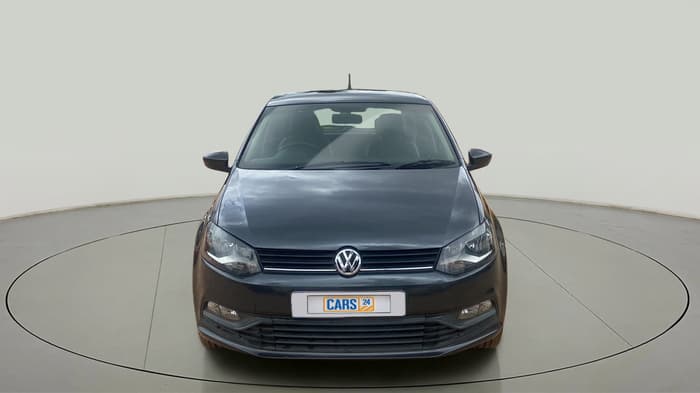 2016 Volkswagen Polo COMFORTLINE 1.2L, Petrol, Manual, 81,045 km, Front