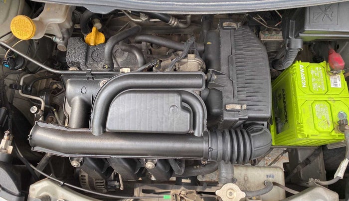2019 Datsun Redi Go T (O), Petrol, Manual, 55,380 km, Open Bonet