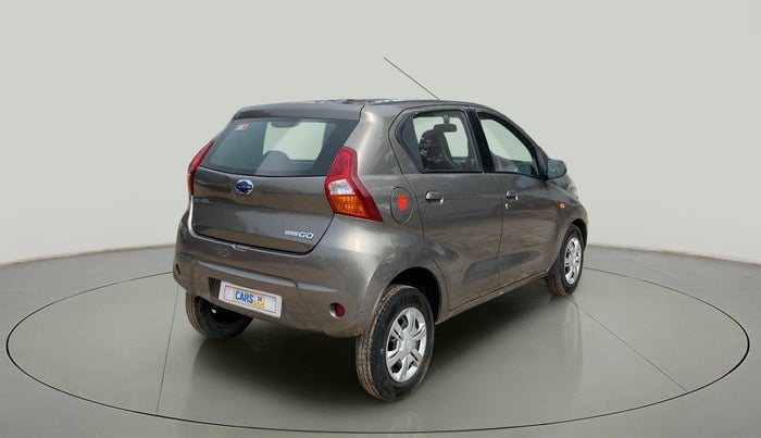 2019 Datsun Redi Go T (O), Petrol, Manual, 55,380 km, Right Back Diagonal