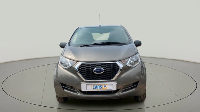 2019 Datsun Redi Go T (O), Petrol, Manual, 55,380 km, Front