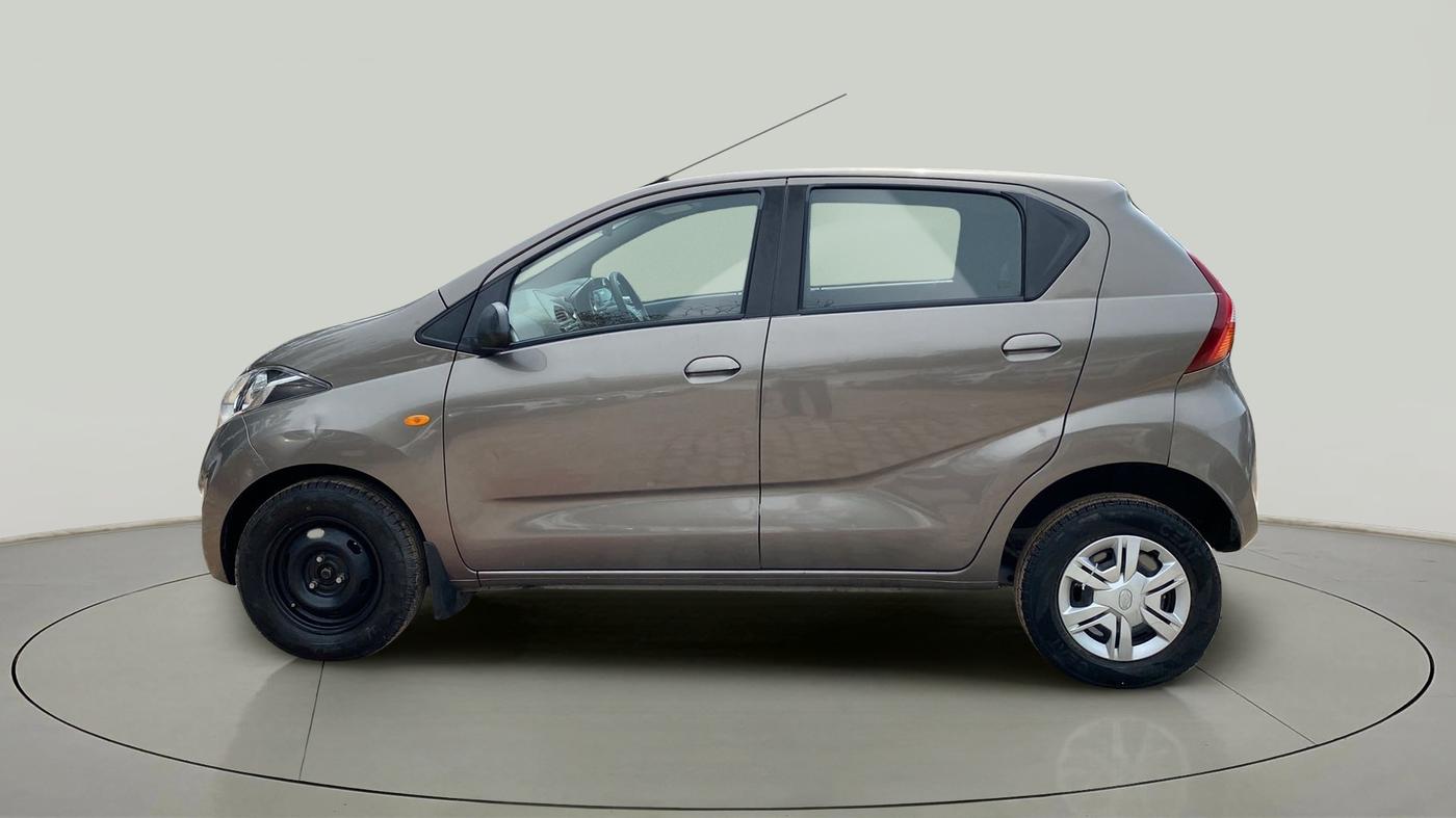 2019 Datsun Redi Go T (O), Petrol, Manual, 55,380 km, Left Side