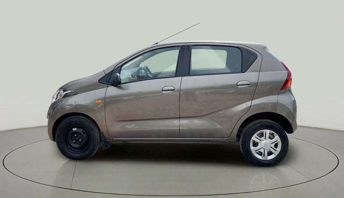 2019 Datsun Redi Go T (O), Petrol, Manual, 55,380 km, Left Side