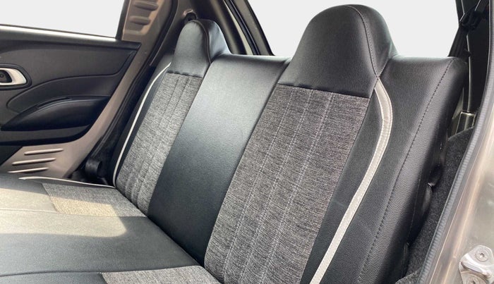 2019 Datsun Redi Go T (O), Petrol, Manual, 55,380 km, Right Side Rear Door Cabin