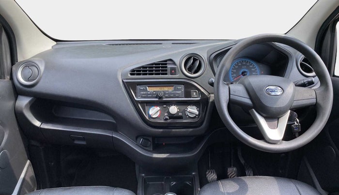 2019 Datsun Redi Go T (O), Petrol, Manual, 55,380 km, Dashboard