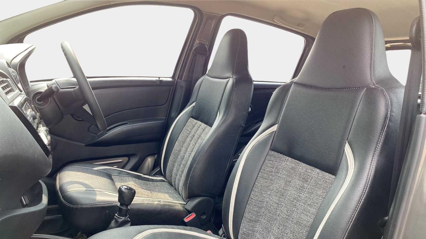 2019 Datsun Redi Go T (O), Petrol, Manual, 55,380 km, Right Side Front Door Cabin